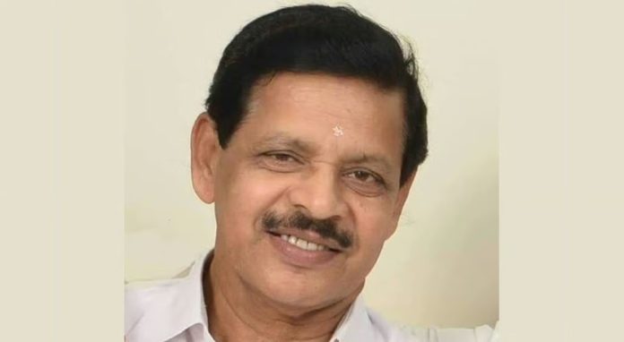 മുന് എംഎല്എ കെ പി കുഞ്ഞിക്കണ്ണന് അന്തരിച്ചു മുന് എംഎല്എ കെ പി കുഞ്ഞിക്കണ്ണന് അന്തരിച്ചു