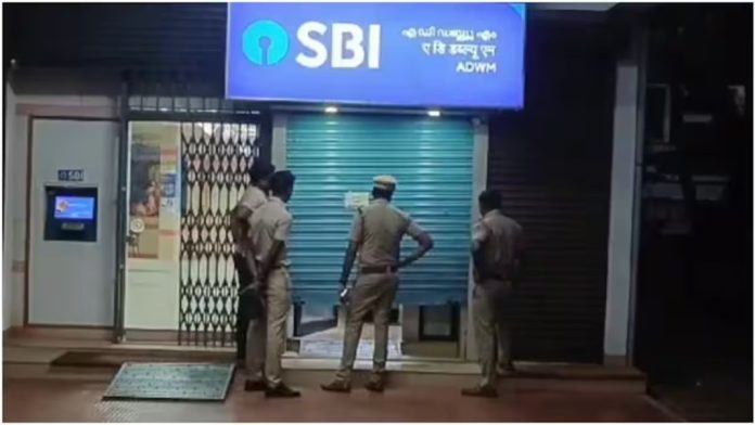 തൃശൂര് എടിഎം കവര്ച്ച : പ്രതികളെ ഇന്ന് കോടതിയില് ഹാജരാക്കും തൃശൂര് എടിഎം കവര്ച്ച : പ്രതികളെ ഇന്ന് കോടതിയില് ഹാജരാക്കും