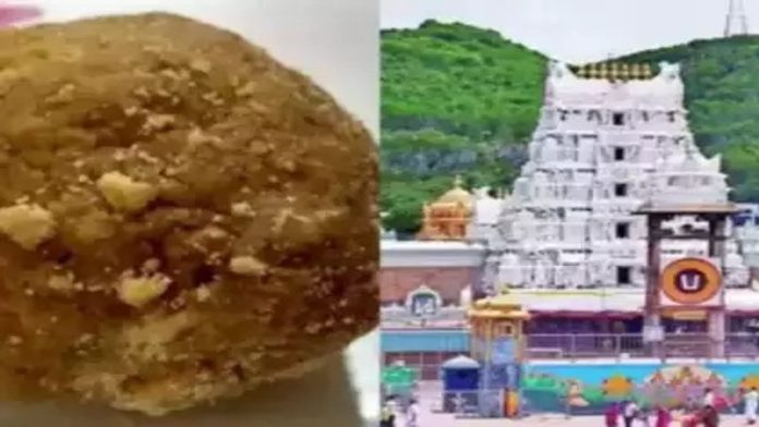 തിരുപ്പതി ലഡ്ഡു വിവാദം ; 9 അംഗ പ്രത്യേക അന്വേഷണ സംഘത്തെ നിയോഗിച്ച് സർക്കാർ തിരുപ്പതി ലഡ്ഡു വിവാദം ; 9 അംഗ പ്രത്യേക അന്വേഷണ സംഘത്തെ നിയോഗിച്ച് സർക്കാർ