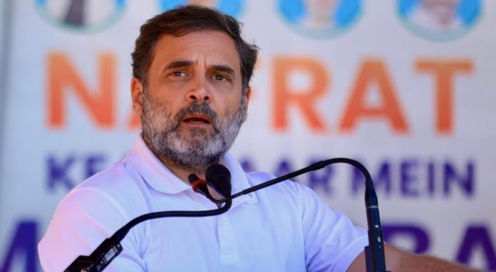 പ്രധാനമന്ത്രിക്കെതിരെ രൂക്ഷവിമര്ശനവുമായി രാഹുല് ഗാന്ധി പ്രധാനമന്ത്രിക്കെതിരെ രൂക്ഷവിമര്ശനവുമായി രാഹുല് ഗാന്ധി