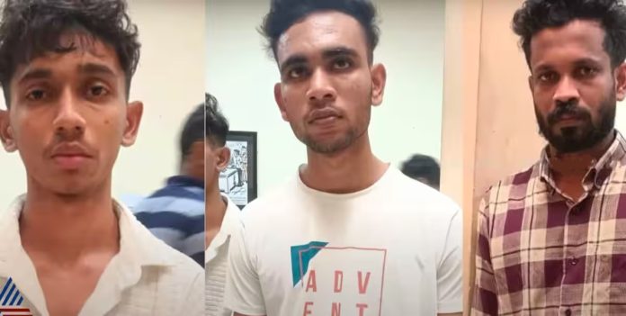 വെബ്സൈറ്റുകൾ റിവ്യൂ ചെയ്ത് പണം സമ്പാദിക്കാം ; നാല് ലക്ഷം രൂപ തട്ടിയെടുത്ത സംഘം പിടിയിൽ വെബ്സൈറ്റുകൾ റിവ്യൂ ചെയ്ത് പണം സമ്പാദിക്കാം ; നാല് ലക്ഷം രൂപ തട്ടിയെടുത്ത സംഘം പിടിയിൽ
