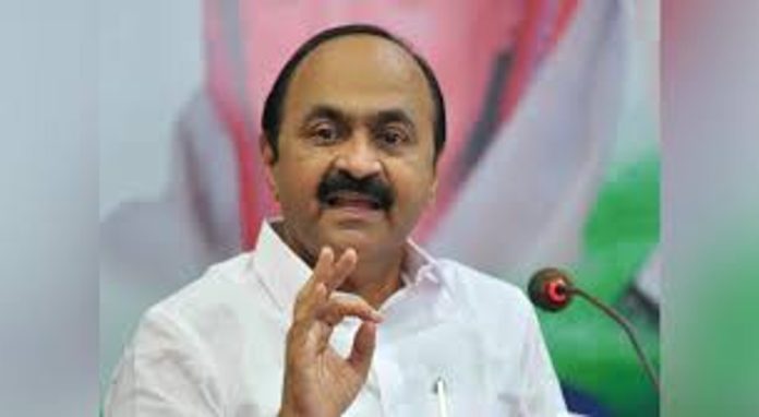 ആശുപത്രിയിൽ വൈദ്യുതി മുടങ്ങിയ സംഭവം: അടിയന്തിര അന്വേഷണം നടത്തി നടപടി സ്വീകരിക്കണമെന്ന് വിഡി സതീശൻ ആശുപത്രിയിൽ വൈദ്യുതി മുടങ്ങിയ സംഭവം: അടിയന്തിര അന്വേഷണം നടത്തി നടപടി സ്വീകരിക്കണമെന്ന് വിഡി സതീശൻ