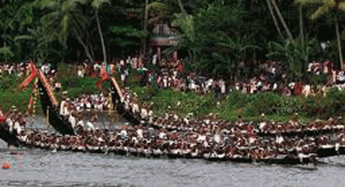 ആറന്മുള ഉത്രട്ടാതി ജലോത്സവം 18ന് ആറന്മുള ഉത്രട്ടാതി ജലോത്സവം 18ന്