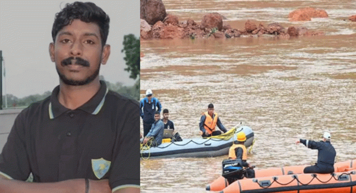 അർജുനായുള്ള തിരച്ചിൽ നാളെ പുനരാരംഭിക്കും ; ഡ്രഡ്ജർ ഇന്ന് ഷിരൂരിലെത്തിക്കും അർജുനായുള്ള തിരച്ചിൽ നാളെ പുനരാരംഭിക്കും ; ഡ്രഡ്ജർ ഇന്ന് ഷിരൂരിലെത്തിക്കും