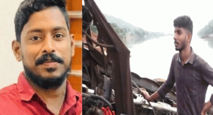 ഏട്ടന് എണീക്കാൻ പോലും സമയം കിട്ടികാണില്ല, ഉറക്കത്തിലായിരിക്കും ; അർജുന്റെ സഹോദരൻ അഭിജിത്ത് ഏട്ടന് എണീക്കാൻ പോലും സമയം കിട്ടികാണില്ല, ഉറക്കത്തിലായിരിക്കും ; അർജുന്റെ സഹോദരൻ അഭിജിത്ത്