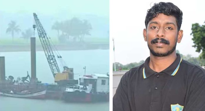 ഷിരൂരിൽ നിന്ന് മടങ്ങിപ്പോകുകയാണെന്ന് നാവിക സേന ; ജില്ലാ ഭരണകൂടം ആവശ്യപ്പെടുമ്പോൾ മാത്രം ഇനി തെരച്ചിൽ ഷിരൂരിൽ നിന്ന് മടങ്ങിപ്പോകുകയാണെന്ന് നാവിക സേന ; ജില്ലാ ഭരണകൂടം ആവശ്യപ്പെടുമ്പോൾ മാത്രം ഇനി തെരച്ചിൽ
