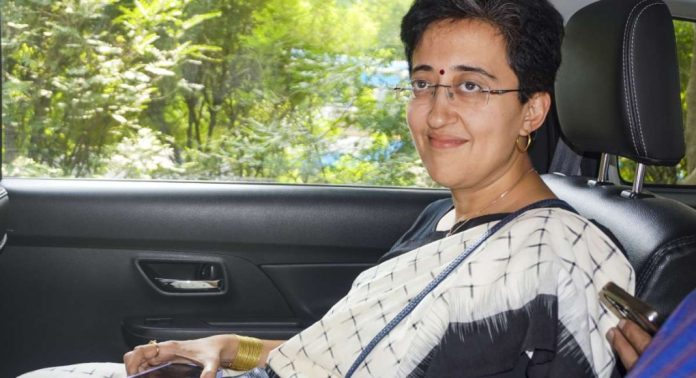 ഡൽഹി മുഖ്യമന്ത്രിയായി അതിഷി ഇന്ന് സത്യപ്രതിജ്ഞ ചെയ്യും ഡൽഹി മുഖ്യമന്ത്രിയായി അതിഷി ഇന്ന് സത്യപ്രതിജ്ഞ ചെയ്യും