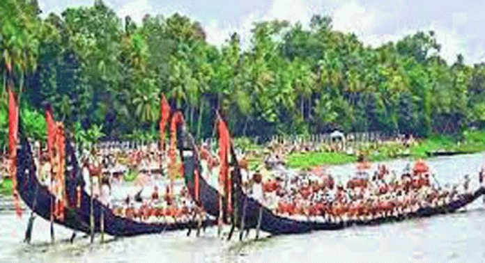 അയിരൂർ പുതിയകാവ് മാനവമൈത്രി ചതയ ജലോത്സവം 17-ന് അയിരൂർ പുതിയകാവ് മാനവമൈത്രി ചതയ ജലോത്സവം 17-ന്