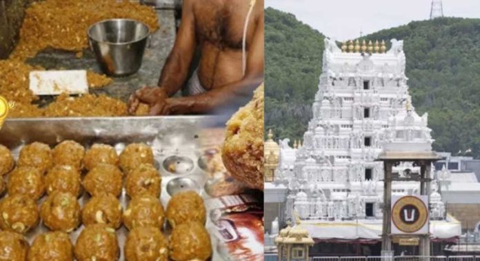 ലഡ്ഡു പരിശുദ്ധം, നെയ്യിൽ മായം ചേർക്കുന്നത് കണ്ടെത്താനുള്ള യന്ത്രം ഉടൻ സ്ഥാപിക്കും ; തിരുപ്പതി ദേവസ്വം ലഡ്ഡു പരിശുദ്ധം, നെയ്യിൽ മായം ചേർക്കുന്നത് കണ്ടെത്താനുള്ള യന്ത്രം ഉടൻ സ്ഥാപിക്കും ; തിരുപ്പതി ദേവസ്വം
