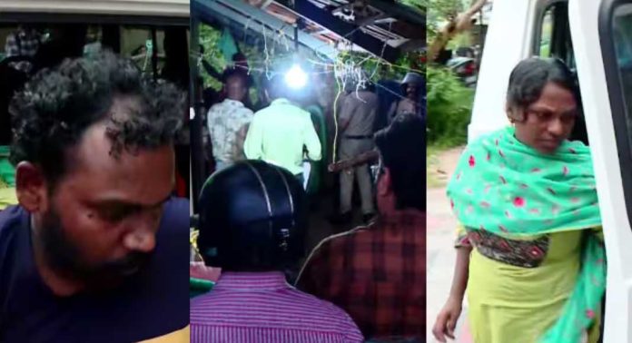ചേർത്തല കൊലപാതകം ; നവജാത ശിശുവിന്റെ മൃതദേഹം കണ്ടെത്തി, ഒളിപ്പിച്ചത് ആൺസുഹൃത്തിന്റെ വീട്ടിലെ ശുചിമുറിയിൽ ചേർത്തല കൊലപാതകം ; നവജാത ശിശുവിന്റെ മൃതദേഹം കണ്ടെത്തി, ഒളിപ്പിച്ചത് ആൺസുഹൃത്തിന്റെ വീട്ടിലെ ശുചിമുറിയിൽ