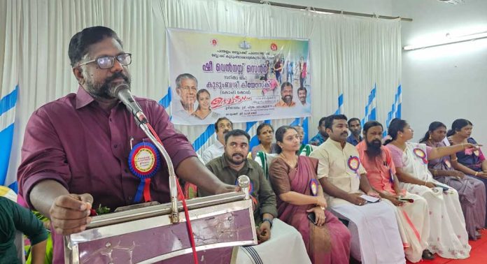 ഷീ വെല്നസ് സെന്റുമായി പന്തളം ബ്ലോക്ക് കുടുംബാരോഗ്യകേന്ദ്രം ഷീ വെല്നസ് സെന്റുമായി പന്തളം ബ്ലോക്ക് കുടുംബാരോഗ്യകേന്ദ്രം