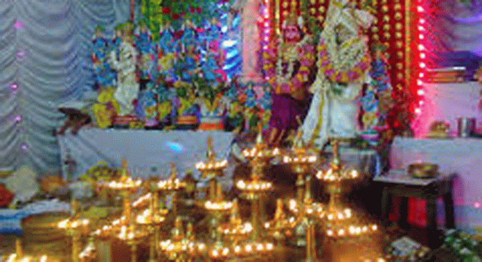 കാട്ടൂർ മഹാവിഷ്ണുക്ഷേത്രത്തിലെ ഭാഗവതസപ്താഹത്തിന് ബുധനാഴ്ച തുടക്കമാകും കാട്ടൂർ മഹാവിഷ്ണുക്ഷേത്രത്തിലെ ഭാഗവതസപ്താഹത്തിന് ബുധനാഴ്ച തുടക്കമാകും