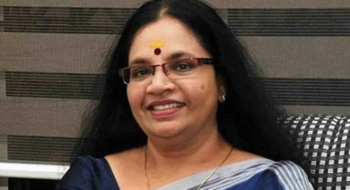 ‘സിനിമാ ലോകത്തുള്ള എല്ലാ സ്ത്രീകളും അപമാനിക്കപ്പെടുന്നു’ ; ഹേമ കമ്മറ്റി റിപ്പോര്ട്ടിനെതിരെ ഭാഗ്യലക്ഷ്മി ‘സിനിമാ ലോകത്തുള്ള എല്ലാ സ്ത്രീകളും അപമാനിക്കപ്പെടുന്നു’ ; ഹേമ കമ്മറ്റി റിപ്പോര്ട്ടിനെതിരെ ഭാഗ്യലക്ഷ്മി