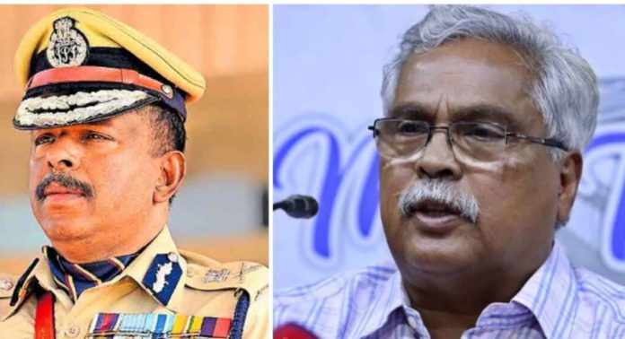 ആർഎസ്എസ് ബന്ധമുള്ള എഡിജിപിയെ മാറ്റണമെന്ന കടുത്ത നിലപാടിൽ സിപിഐ ആർഎസ്എസ് ബന്ധമുള്ള എഡിജിപിയെ മാറ്റണമെന്ന കടുത്ത നിലപാടിൽ സിപിഐ
