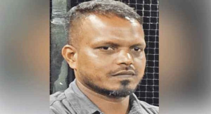 വയോധികയുടെ മൃതദേഹം കിണറ്റിൽ കണ്ടെത്തിയ സംഭവം ; പ്രതി പിടിയിൽ വയോധികയുടെ മൃതദേഹം കിണറ്റിൽ കണ്ടെത്തിയ സംഭവം ; പ്രതി പിടിയിൽ