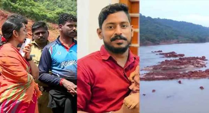 ഷിരൂർ തെരച്ചിലിൽ ; കടലിൽ കാറ്റ് ശക്തം , ടഗ് ബോട്ട് യാത്ര ദുഷ്കരം , ഡ്രഡ്ജര് എത്തിക്കാൻ വൈകും ഷിരൂർ തെരച്ചിലിൽ ; കടലിൽ കാറ്റ് ശക്തം , ടഗ് ബോട്ട് യാത്ര ദുഷ്കരം , ഡ്രഡ്ജര് എത്തിക്കാൻ വൈകും