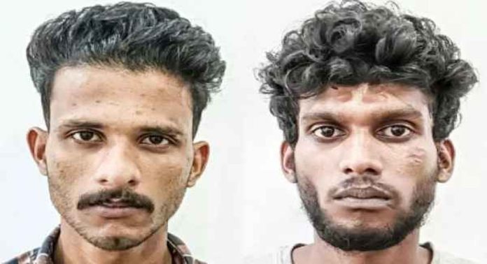 യുവാവിനെ കൊലപ്പെടുത്താൻ ശ്രമം ; രണ്ടുപേർ പിടിയിൽ യുവാവിനെ കൊലപ്പെടുത്താൻ ശ്രമം ; രണ്ടുപേർ പിടിയിൽ