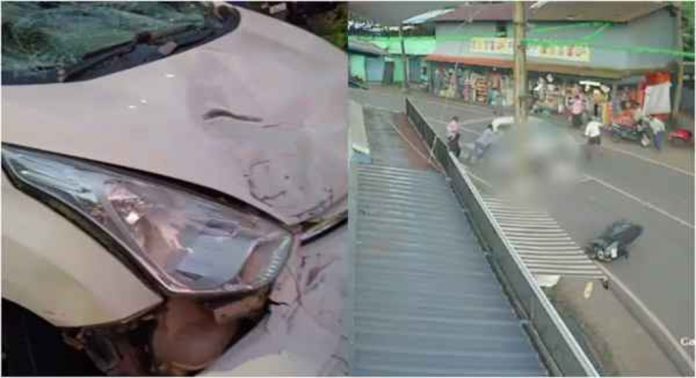 കൊല്ലം വാഹനാപകടം ; ഡോ ശ്രീക്കുട്ടിയെ ജോലിയിൽ നിന്ന് പുറത്താക്കി കൊല്ലം വാഹനാപകടം ; ഡോ ശ്രീക്കുട്ടിയെ ജോലിയിൽ നിന്ന് പുറത്താക്കി