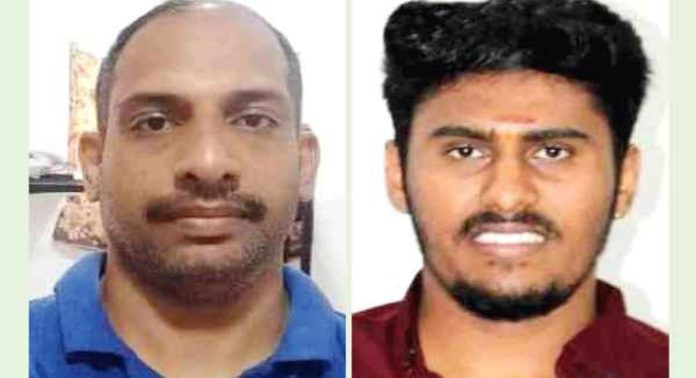 സുഹൃത്തിനെ വിശ്വസിച്ച് മരുമകളുടെ വിവാഹത്തിന് 10 ലക്ഷം രൂപയുടെ സ്വർണം കൊടുത്തയച്ചു ; പ്രവാസിയെ പറ്റിച്ചു , രണ്ടുപേർക്കെതിരെ കേസ് സുഹൃത്തിനെ വിശ്വസിച്ച് മരുമകളുടെ വിവാഹത്തിന് 10 ലക്ഷം രൂപയുടെ സ്വർണം കൊടുത്തയച്ചു ; പ്രവാസിയെ പറ്റിച്ചു , രണ്ടുപേർക്കെതിരെ കേസ്