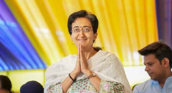 അതിഷി മർലേന ഡൽഹി മുഖ്യമന്ത്രി അതിഷി മർലേന ഡൽഹി മുഖ്യമന്ത്രി