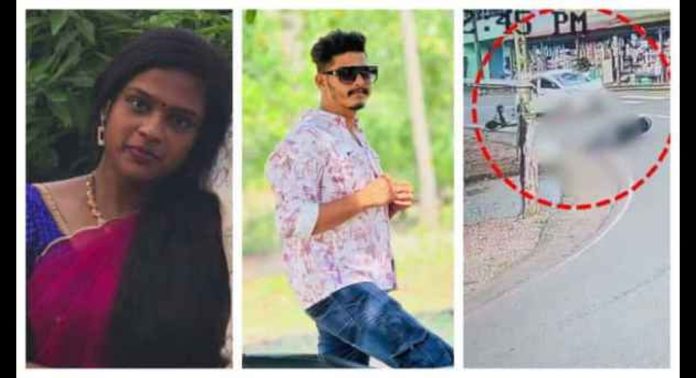 കൊല്ലത്ത് യുവതിയെ കാർ ഇടിച്ച് കൊലപ്പെടുത്തിയ കേസ് ; എല്ലാത്തിനും പിന്നിൽ മകളുടെ മുൻ ഭർത്താവ് , ശ്രീക്കുട്ടിയുടെ മാതാവ് കൊല്ലത്ത് യുവതിയെ കാർ ഇടിച്ച് കൊലപ്പെടുത്തിയ കേസ് ; എല്ലാത്തിനും പിന്നിൽ മകളുടെ മുൻ ഭർത്താവ് , ശ്രീക്കുട്ടിയുടെ മാതാവ്