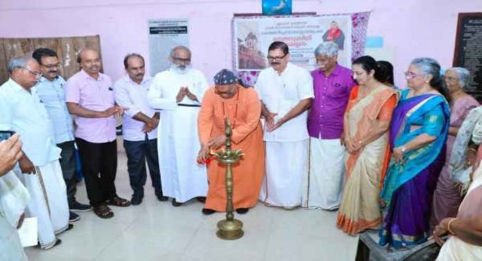 തിരുവല്ല എസ് സി സെമിനാരി ഹയർ സെക്കൻഡറി സ്കൂളിൽ പൂർവ അധ്യാപക – വിദ്യാർത്ഥി സംഗമം നടന്നു തിരുവല്ല എസ് സി സെമിനാരി ഹയർ സെക്കൻഡറി സ്കൂളിൽ പൂർവ അധ്യാപക – വിദ്യാർത്ഥി സംഗമം നടന്നു