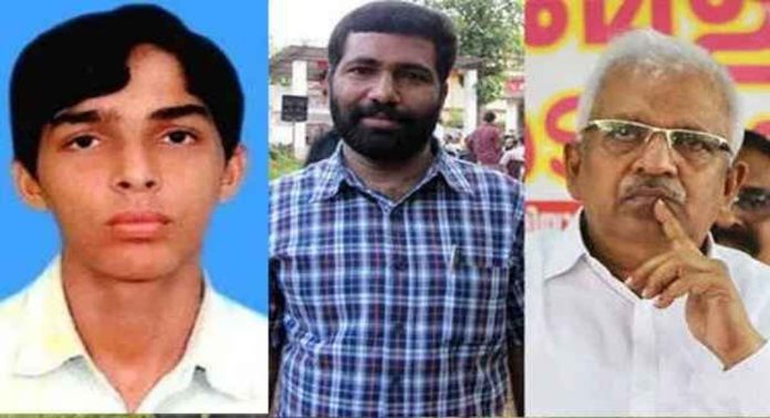ഷൂക്കൂർ കൊലപാതകം ; പി. ജയരാജനും ടി.വി രാജേഷും വിചാരണ നേരിടാൻ പോവുന്നു – വി.ടി. ബൽറാം ഷൂക്കൂർ കൊലപാതകം ; പി. ജയരാജനും ടി.വി രാജേഷും വിചാരണ നേരിടാൻ പോവുന്നു – വി.ടി. ബൽറാം