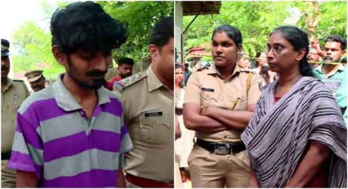 ആലപ്പുഴയിലെ സുഭദ്ര കൊലപാതകം ; വീടിന് പുറകുവശത്തെ ചതുപ്പില് നിന്ന് രക്തക്കറ പുരണ്ട തലയണ കണ്ടെത്തി , മാധ്യമങ്ങൾക്ക് മുന്നിൽ പൊട്ടിക്കരഞ്ഞ് ശർമിള ആലപ്പുഴയിലെ സുഭദ്ര കൊലപാതകം ; വീടിന് പുറകുവശത്തെ ചതുപ്പില് നിന്ന് രക്തക്കറ പുരണ്ട തലയണ കണ്ടെത്തി , മാധ്യമങ്ങൾക്ക് മുന്നിൽ പൊട്ടിക്കരഞ്ഞ് ശർമിള