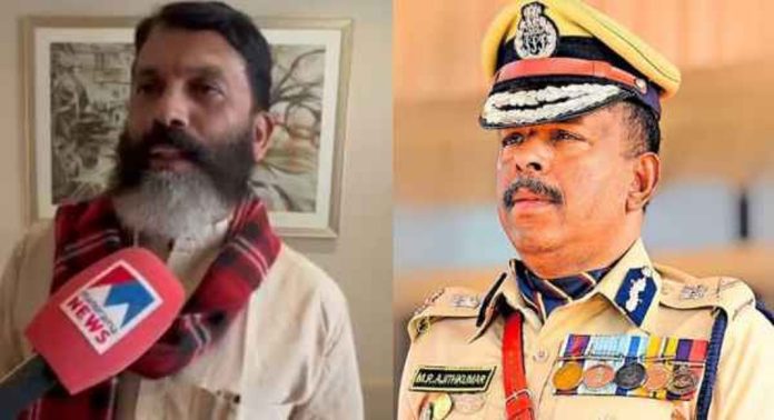 മുഖ്യമന്ത്രിയെ കുറിച്ച് മിണ്ടരുത് , സ്വർണക്കടത്ത് കേസ് അട്ടിമറിച്ചത് അജിത്കുമാർ ; ഷാജ് കിരൺ മുഖ്യമന്ത്രിയെ കുറിച്ച് മിണ്ടരുത് , സ്വർണക്കടത്ത് കേസ് അട്ടിമറിച്ചത് അജിത്കുമാർ ; ഷാജ് കിരൺ