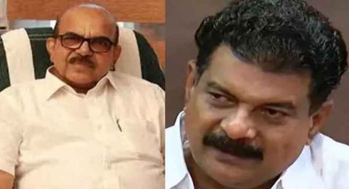 ഇന്റലിജൻസ് റിപ്പോർട്ട് പൂഴ്ത്തിവെച്ചു , പി. ശശിക്കെതിരെ സി.പി.എമ്മിന് പരാതി എഴുതി നൽകി പി.വി. അൻവർ ഇന്റലിജൻസ് റിപ്പോർട്ട് പൂഴ്ത്തിവെച്ചു , പി. ശശിക്കെതിരെ സി.പി.എമ്മിന് പരാതി എഴുതി നൽകി പി.വി. അൻവർ