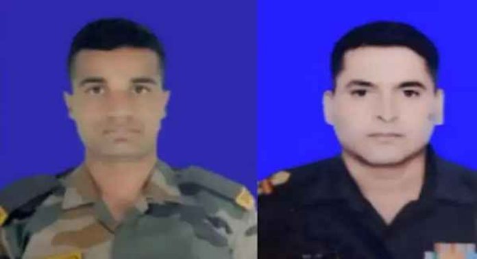 ജമ്മുകശ്മീരിൽ ഭീകരരുമായി ഏറ്റുമുട്ടൽ ; രണ്ട് സൈനികർക്ക് വീരമൃത്യു ജമ്മുകശ്മീരിൽ ഭീകരരുമായി ഏറ്റുമുട്ടൽ ; രണ്ട് സൈനികർക്ക് വീരമൃത്യു