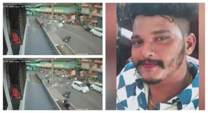 കൊല്ലത്ത് സ്കൂട്ടർ യാത്രികയെ കാറിടിച്ച് കൊലപ്പെടുത്തിയ സംഭവം ; ഒളിവിൽ പോയ യുവാവ് അറസ്റ്റിൽ കൊല്ലത്ത് സ്കൂട്ടർ യാത്രികയെ കാറിടിച്ച് കൊലപ്പെടുത്തിയ സംഭവം ; ഒളിവിൽ പോയ യുവാവ് അറസ്റ്റിൽ