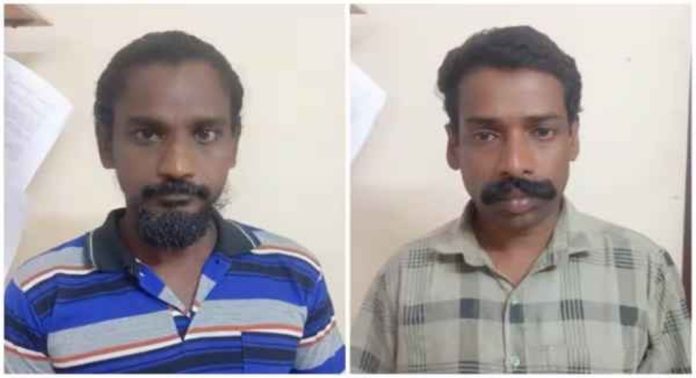 വീടിന് പിന്നിലെ ഷെഡിൽ വ്യാജവാറ്റ് ; മൂന്ന് ലിറ്റര് ചാരായവും 10 ലിറ്റർ കോടയും പിടികൂടി വീടിന് പിന്നിലെ ഷെഡിൽ വ്യാജവാറ്റ് ; മൂന്ന് ലിറ്റര് ചാരായവും 10 ലിറ്റർ കോടയും പിടികൂടി