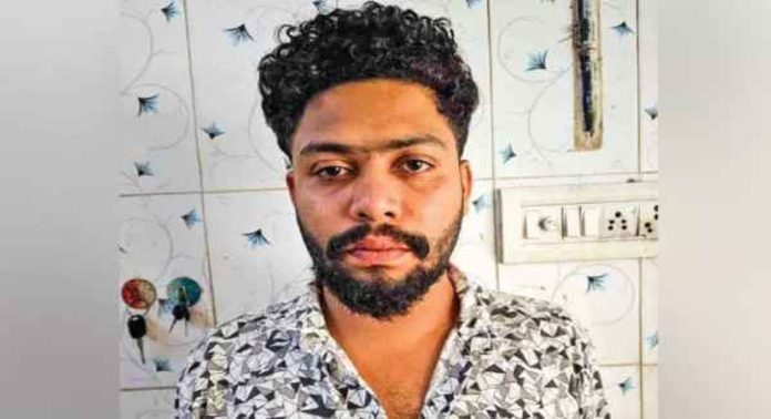 വിദേശ ജോലി വാഗ്ദാനം ചെയ്ത് മനുഷ്യക്കടത്ത് ; യുവാവ് പിടിയിൽ വിദേശ ജോലി വാഗ്ദാനം ചെയ്ത് മനുഷ്യക്കടത്ത് ; യുവാവ് പിടിയിൽ