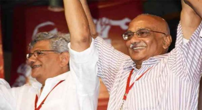 യെച്ചൂരിയുടെ വേർപാട് കമ്യൂണിസ്റ്റ് പാർട്ടിക്ക് ഏറ്റവും ജനകീയനായ നേതാവിനെയാണ് നഷ്ടമാക്കിയത് – എസ്. രാമചന്ദ്രൻ പിള്ള യെച്ചൂരിയുടെ വേർപാട് കമ്യൂണിസ്റ്റ് പാർട്ടിക്ക് ഏറ്റവും ജനകീയനായ നേതാവിനെയാണ് നഷ്ടമാക്കിയത് – എസ്. രാമചന്ദ്രൻ പിള്ള