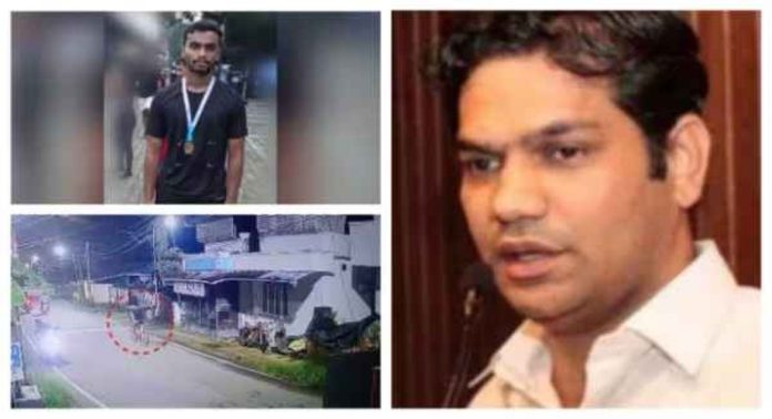 ആദത്തിനെ കാണാതായിട്ട് 45 ദിവസം; അന്വേഷണത്തിൽ ഗുരുതരവീഴ്ചയെന്ന് ഹൈബി ഈഡൻ ആദത്തിനെ കാണാതായിട്ട് 45 ദിവസം; അന്വേഷണത്തിൽ ഗുരുതരവീഴ്ചയെന്ന് ഹൈബി ഈഡൻ