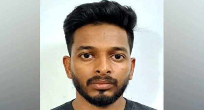 പെൺകുട്ടിയെ പീഡിപ്പിച്ച ശേഷം വിദേശത്തേക്ക് കടന്ന യുവാവിനെ ഇന്റർപോളിന്റെ സഹായത്തോടെ പിടികൂടി പെൺകുട്ടിയെ പീഡിപ്പിച്ച ശേഷം വിദേശത്തേക്ക് കടന്ന യുവാവിനെ ഇന്റർപോളിന്റെ സഹായത്തോടെ പിടികൂടി