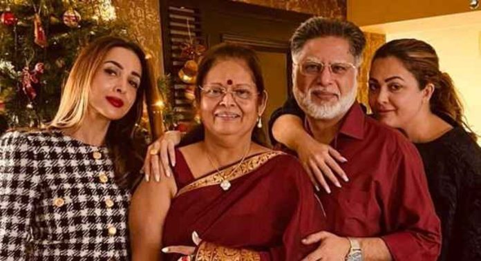നടി മലൈക അറോറയുടെ പിതാവ് ആത്മഹത്യ ചെയ്ത നിലയിൽ നടി മലൈക അറോറയുടെ പിതാവ് ആത്മഹത്യ ചെയ്ത നിലയിൽ
