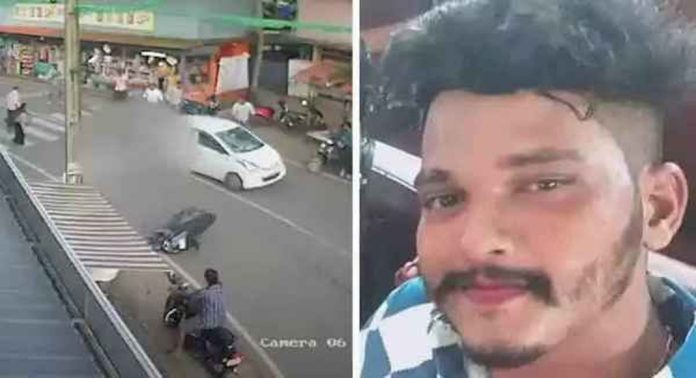 കൊല്ലത്ത് സ്കൂട്ടർ യാത്രക്കാരിയെ കൊലപ്പെടുത്തിയ കേസ് ; പ്രതികളെ ഇന്ന് കോടതിയിൽ ഹാജരാക്കും കൊല്ലത്ത് സ്കൂട്ടർ യാത്രക്കാരിയെ കൊലപ്പെടുത്തിയ കേസ് ; പ്രതികളെ ഇന്ന് കോടതിയിൽ ഹാജരാക്കും