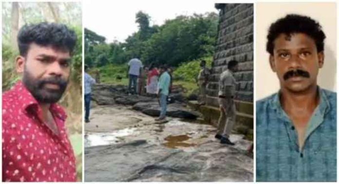 കല്ലടയാറ്റിൽ മൃതദേഹം കണ്ടെത്തിയ സംഭവം കൊലപാതകം ; മദ്യപാനത്തിനിടെയുണ്ടായ തർക്കം , പ്രതി പിടിയിൽ കല്ലടയാറ്റിൽ മൃതദേഹം കണ്ടെത്തിയ സംഭവം കൊലപാതകം ; മദ്യപാനത്തിനിടെയുണ്ടായ തർക്കം , പ്രതി പിടിയിൽ