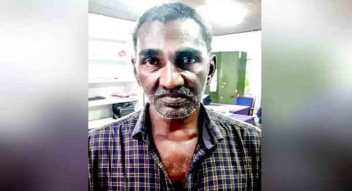 വീടിന്റെ കതക് തകർത്ത് കവർന്നത് ഏഴ് ലക്ഷം രൂപയുടെ സ്വർണം ; പ്രതി പിടിയിൽ വീടിന്റെ കതക് തകർത്ത് കവർന്നത് ഏഴ് ലക്ഷം രൂപയുടെ സ്വർണം ; പ്രതി പിടിയിൽ