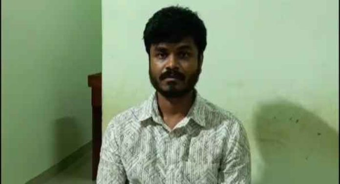 ഓൺലൈൻ ജോലി വാഗ്ദാനം ചെയ്ത് ലക്ഷങ്ങൾ തട്ടിയെടുത്ത പ്രതി പിടിയിൽ ഓൺലൈൻ ജോലി വാഗ്ദാനം ചെയ്ത് ലക്ഷങ്ങൾ തട്ടിയെടുത്ത പ്രതി പിടിയിൽ