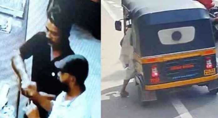 ഡ്രൈവറെ മർദ്ദിച്ച് ഓട്ടോറിക്ഷയുമായി രണ്ടംഗ സംഘം മുങ്ങി ഡ്രൈവറെ മർദ്ദിച്ച് ഓട്ടോറിക്ഷയുമായി രണ്ടംഗ സംഘം മുങ്ങി