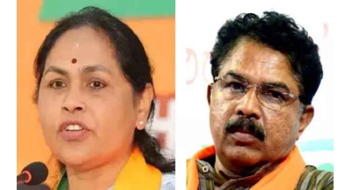 വിദ്വേഷ പ്രസംഗം നടത്തിയ ബി.ജെ.പി നേതാക്കൾക്കെതിരെ കേസ് വിദ്വേഷ പ്രസംഗം നടത്തിയ ബി.ജെ.പി നേതാക്കൾക്കെതിരെ കേസ്