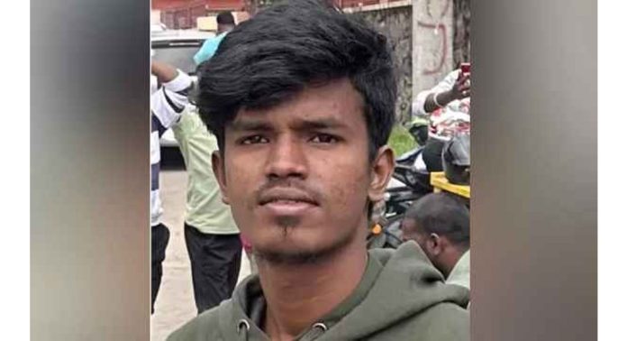 വൈകിയെത്തിയതിനു വഴക്കുപറഞ്ഞു ; മനംനൊന്ത് ഡെലിവറി ബോയ് ജീവനൊടുക്കി വൈകിയെത്തിയതിനു വഴക്കുപറഞ്ഞു ; മനംനൊന്ത് ഡെലിവറി ബോയ് ജീവനൊടുക്കി