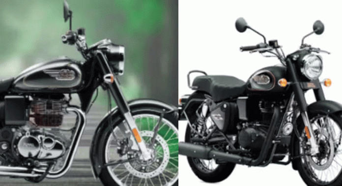 ബറ്റാലിയൻ ബ്ലാക്ക് ബുള്ളറ്റുമായി റോയൽ എൻഫീൽഡ് ബറ്റാലിയൻ ബ്ലാക്ക് ബുള്ളറ്റുമായി റോയൽ എൻഫീൽഡ്