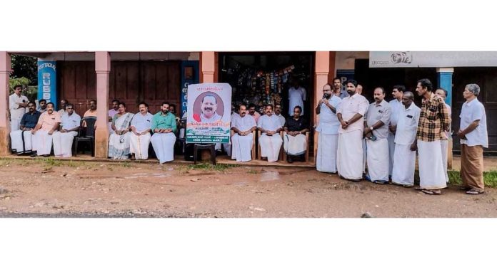 ഋഷികേശൻ നായർ കോൺഗ്രസിന്റെ സൗമ്യ മുഖം : റിങ്കു ചെറിയാൻ ഋഷികേശൻ നായർ കോൺഗ്രസിന്റെ സൗമ്യ മുഖം : റിങ്കു ചെറിയാൻ