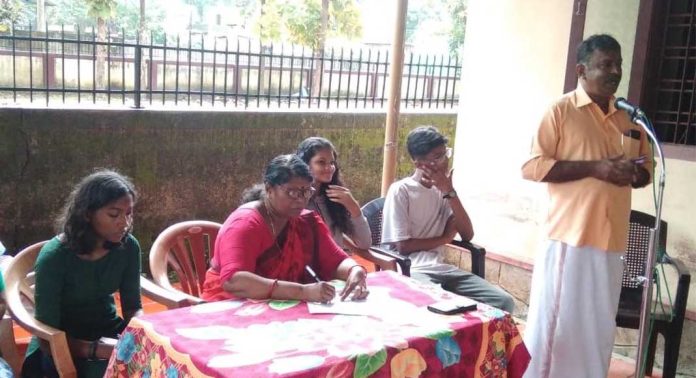 ബാലസംഘം മുടിയൂർക്കോണം മേഖല സമ്മേളനം നടന്നു ബാലസംഘം മുടിയൂർക്കോണം മേഖല സമ്മേളനം നടന്നു