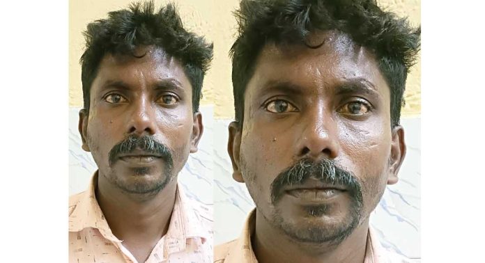 ശബരിമലയിലെ കാണിക്ക വഞ്ചി മോഷണം : പ്രതിയെ വിദഗ്ദ്ധമായി കുടുക്കി പമ്പ പോലീസ് ശബരിമലയിലെ കാണിക്ക വഞ്ചി മോഷണം : പ്രതിയെ വിദഗ്ദ്ധമായി കുടുക്കി പമ്പ പോലീസ്