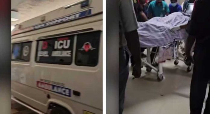 കോഴിക്കോട് ഉള്ള്യേരിയിലെ ഗർഭസ്ഥശിശുവിന്റെയും അമ്മയുടെയും മരണം ; ആരോഗ്യമന്ത്രിക്ക് പരാതി നൽകി കുടുംബം കോഴിക്കോട് ഉള്ള്യേരിയിലെ ഗർഭസ്ഥശിശുവിന്റെയും അമ്മയുടെയും മരണം ; ആരോഗ്യമന്ത്രിക്ക് പരാതി നൽകി കുടുംബം
